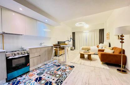 Apartment - Studio - 1 Bathroom for rent in Shamal Residences 2 - District 14 - Jumeirah Village Circle - Dubai