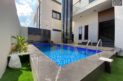 Villa - 4 Bedrooms - 6 Bathrooms for sale in Al Helio 2 - Al Helio - Ajman