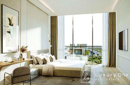 Apartment - 3 Bedrooms - 4 Bathrooms for sale in Mangrove Residences 1 - Mangrove Residences - Expo City - Dubai