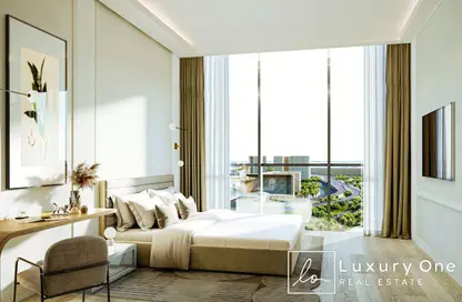 Apartment - 3 Bedrooms - 4 Bathrooms for sale in Mangrove Residences 1 - Mangrove Residences - Expo City - Dubai