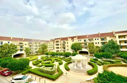 Apartment - 1 Bedroom - 2 Bathrooms for rent in Weston Court 1 - Weston Court - Motor City - Dubai