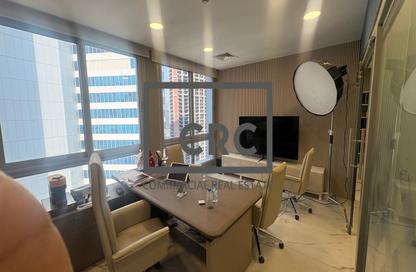 Office Space - Studio - 1 Bathroom for rent in Silver Tower - Business Bay - Dubai