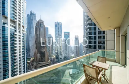 شقة - 2 غرف نوم - 3 حمامات للايجار في رويال أوشيانيك - دبي مارينا - دبي شقة - 2 غرف نوم - 3 حمامات للايجار في رويال أوشيانيك - دبي مارينا - دبي