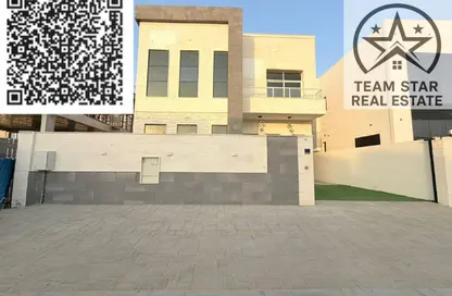 Villa - 5 Bedrooms - 7 Bathrooms for sale in Al Zaheya Gardens - Al Zahya - Ajman