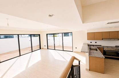 Townhouse - 5 Bedrooms - 6 Bathrooms for rent in Santorini - Damac Lagoons - Dubai