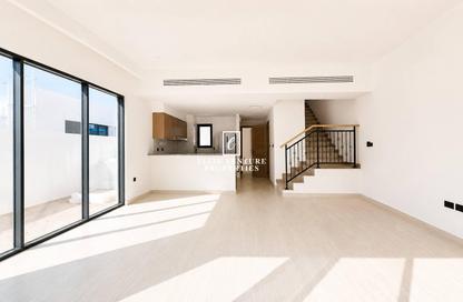 Townhouse - 5 Bedrooms - 6 Bathrooms for rent in Santorini - Damac Lagoons - Dubai