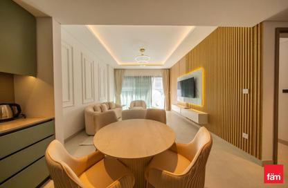 Apartment - 1 Bedroom - 1 Bathroom for rent in Viridian - Central Park at City Walk - City Walk - Dubai