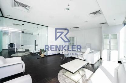Office Space - Studio - 1 Bathroom for rent in Bayswater - Business Bay - Dubai Office Space - Studio - 1 Bathroom for rent in Bayswater - Business Bay - Dubai