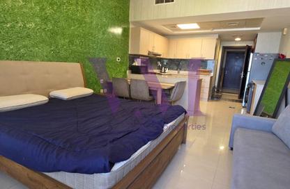 Apartment - Studio - 1 Bathroom for rent in Fayrouz - Bab Al Bahar - Al Marjan Island - Ras Al Khaimah