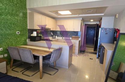 Apartment - Studio - 1 Bathroom for rent in Fayrouz - Bab Al Bahar - Al Marjan Island - Ras Al Khaimah