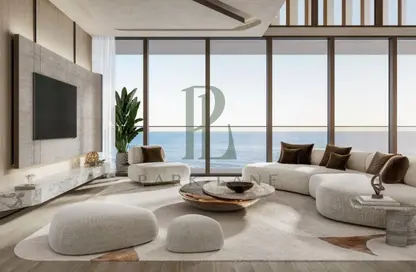 Apartment - 1 Bedroom - 2 Bathrooms for sale in Soulever by Beyond - Maritime City - Dubai