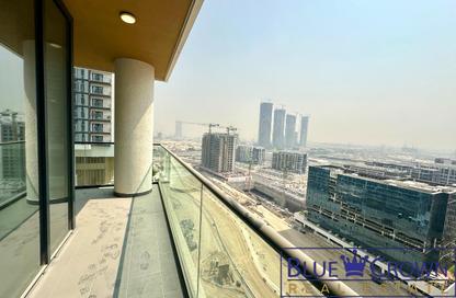 Apartment - 4 - 5 for rent in Crest Grande - Sobha Hartland - Mohammed Bin Rashid City - Dubai