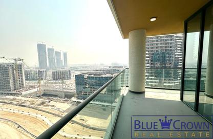 Apartment - 4 - 5 for rent in Crest Grande - Sobha Hartland - Mohammed Bin Rashid City - Dubai