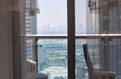 Apartment - 1 Bedroom - 1 Bathroom for rent in Princess Tower - Dubai Marina - Dubai