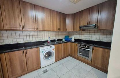 Apartment - 1 Bedroom - 1 Bathroom for rent in Princess Tower - Dubai Marina - Dubai