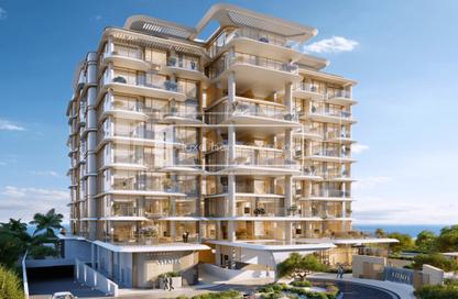 Apartment - 2 - 3 for sale in Vitalia - The Crescent - Palm Jumeirah - Dubai Apartment - 2 - 3 for sale in Vitalia - The Crescent - Palm Jumeirah - Dubai