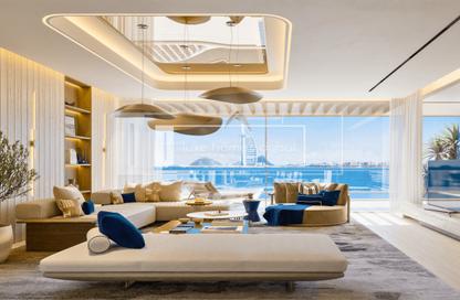 Apartment - 2 - 3 for sale in Vitalia - The Crescent - Palm Jumeirah - Dubai