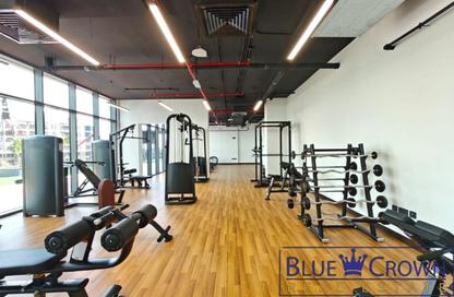 Apartment - 1 Bedroom - 2 Bathrooms for rent in The One - Al Jaddaf - Dubai