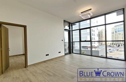 Apartment - 1 Bedroom - 2 Bathrooms for rent in The One - Al Jaddaf - Dubai