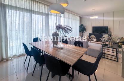 Apartment - 3 - 5 for rent in Sunrise Bay Tower 1 - Sunrise Bay - Emaar Beachfront - Dubai Harbour - Dubai