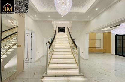 Villa - 5 Bedrooms - 7+ Bathrooms for sale in Al Helio 2 - Al Helio - Ajman Villa - 5 Bedrooms - 7+ Bathrooms for sale in Al Helio 2 - Al Helio - Ajman