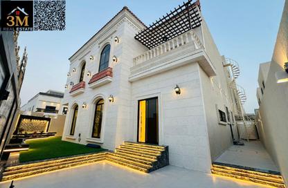 Villa - 5 Bedrooms - 7+ Bathrooms for sale in Al Helio 2 - Al Helio - Ajman Villa - 5 Bedrooms - 7+ Bathrooms for sale in Al Helio 2 - Al Helio - Ajman
