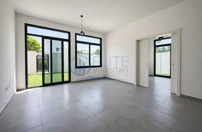 Townhouse - 4 Bedrooms - 4 Bathrooms for rent in Noor Townhouses - Town Square - Dubai
