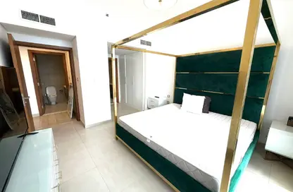 شقة - غرفة نوم - 2 حمامات للايجار في عزيزي مينا - نخلة جميرا - دبي