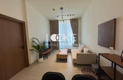Apartment - 1 Bedroom - 2 Bathrooms for rent in Binghatti Onyx - District 15 - Jumeirah Village Circle - Dubai Apartment - 1 Bedroom - 2 Bathrooms for rent in Binghatti Onyx - District 15 - Jumeirah Village Circle - Dubai
