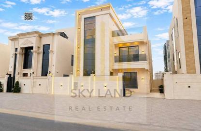 Villa - 5 - 7 for sale in Kabbali Hills - Al Helio 2 - Al Helio - Ajman