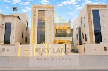Villa - 5 - 7 for sale in Kabbali Hills - Al Helio 2 - Al Helio - Ajman