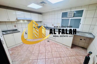 Apartment - 3 Bedrooms - 3 Bathrooms for rent in Al Majaz 3 - Al Majaz - Sharjah
