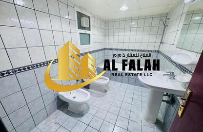 Apartment - 3 Bedrooms - 3 Bathrooms for rent in Al Majaz 3 - Al Majaz - Sharjah