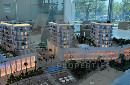 شقة - غرفة نوم - 2 حمامات للبيع في مدينة أجمل مكان - مدينة الواجهة المائية لإمارة الشارقة - الشارقة