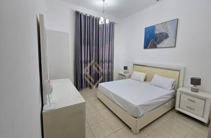 Apartment - 1 Bedroom - 2 Bathrooms for rent in Axis Residence 3 - Axis Residence - Dubai Silicon Oasis - Dubai