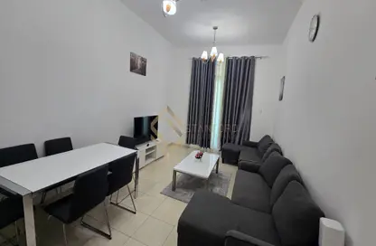 Apartment - 1 Bedroom - 2 Bathrooms for rent in Axis Residence 3 - Axis Residence - Dubai Silicon Oasis - Dubai