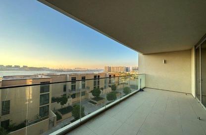 Apartment - 3 Bedrooms - 4 Bathrooms for rent in Building C - Al Zeina - Al Raha Beach - Abu Dhabi