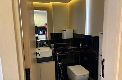 Apartment - 1 Bedroom - 2 Bathrooms for rent in Binghatti Rose - District 15 - Jumeirah Village Circle - Dubai