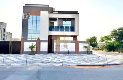 Villa - 5 Bedrooms - 7 Bathrooms for sale in Al Yasmeen 1 - Al Yasmeen - Ajman