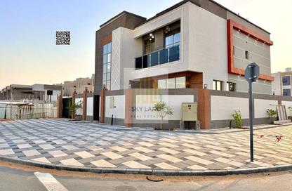 Villa - 5 Bedrooms - 7 Bathrooms for sale in Al Yasmeen 1 - Al Yasmeen - Ajman