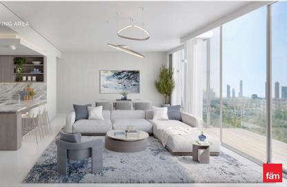 Apartment - Studio - 1 Bathroom for sale in Hillmont Residences - District 15 - Jumeirah Village Circle - Dubai