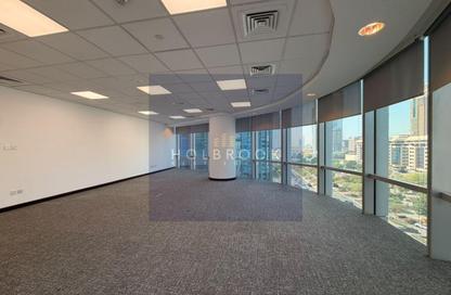 Office Space - Studio - 2 for rent in North Tower - Emirates Financial Towers - DIFC - Dubai