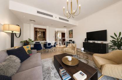 Apartment - 1 - 1 for rent in Kamoon 4 - Kamoon - Old Town - Downtown Dubai - Dubai
