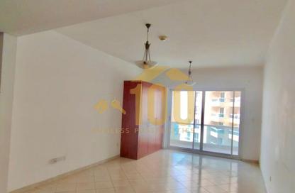 Apartment - Studio - 1 Bathroom for rent in The Crescent A - The Crescent - Dubai Production City (IMPZ) - Dubai