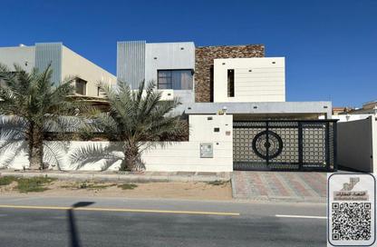 Villa - Studio - 7 for rent in Al Tallah 1 - Ajman