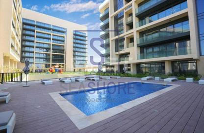 Apartment - Studio - 1 Bathroom for rent in Park View - Saadiyat Island - Abu Dhabi