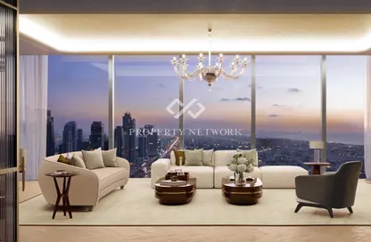 Apartment - 3 Bedrooms - 4 Bathrooms for sale in Mr. C Residences Downtown - Al Wasl - Dubai