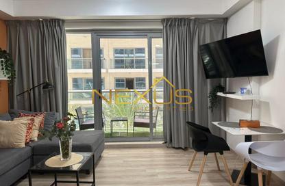 Apartment - Studio - 1 Bathroom for rent in Pacific Bora Bora - Pacific - Al Marjan Island - Ras Al Khaimah