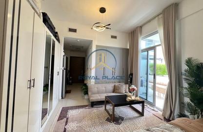 Apartment - Studio - 1 Bathroom for rent in Candace Aster - Al Furjan - Dubai