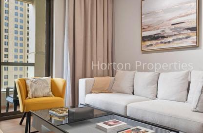 Apartment - 2 Bedrooms - 3 Bathrooms for rent in Sadaf 7 - Sadaf - Jumeirah Beach Residence - Dubai